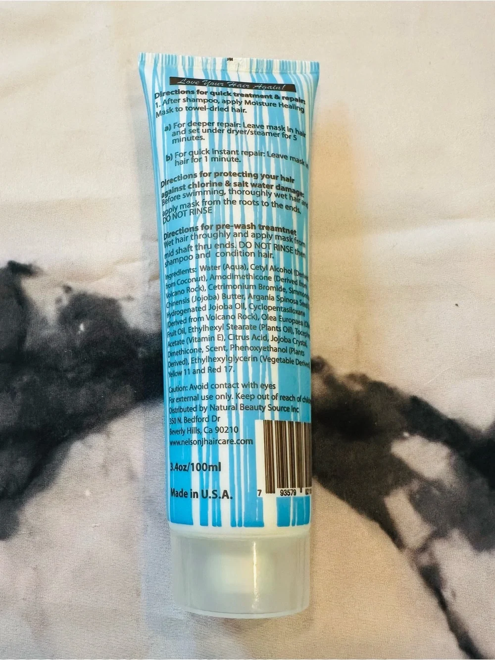 NWT Hair Care Bundle: Super Style Crème, Healing Mask, Gold Lust Hair Oil, etc!